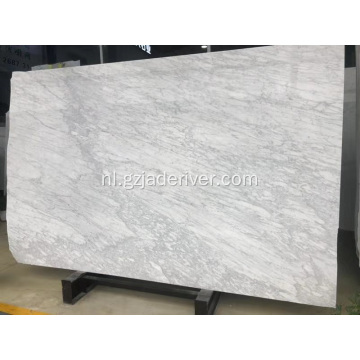 Hoge kwaliteit Carrara witte marmeren steen groothandel